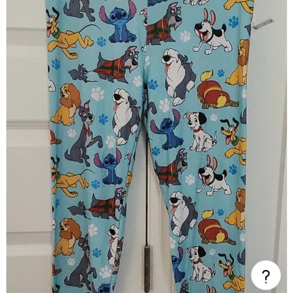 Disney leggings actually from Disney